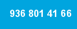 936 801 41 66 936 801 41 66